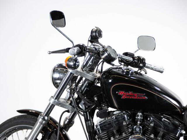 Harley-Davidson XL 1200 C Sportster Custom