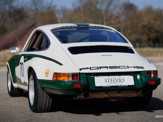 Porsche 911 2.5 ST