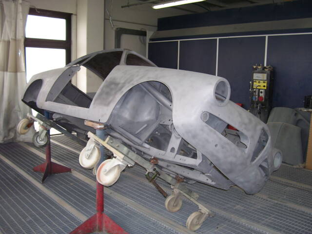 Alfa Romeo Giulietta Sprint