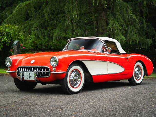 Chevrolet Corvette