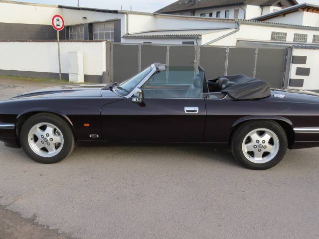 Jaguar XJS 6.0