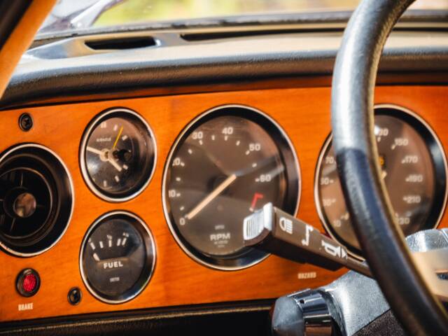 Triumph Stag