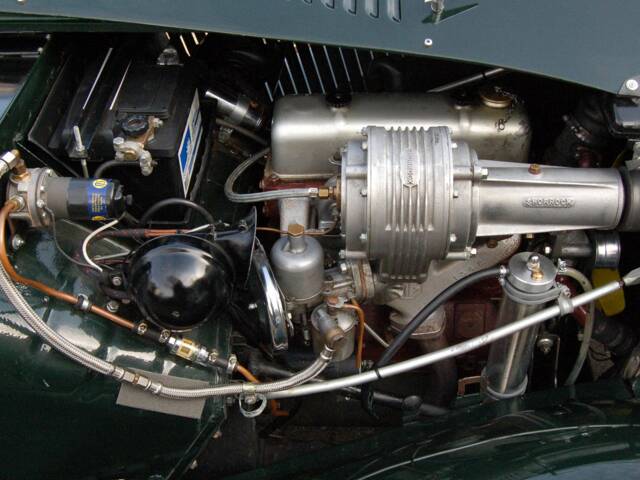 MG TD Midget