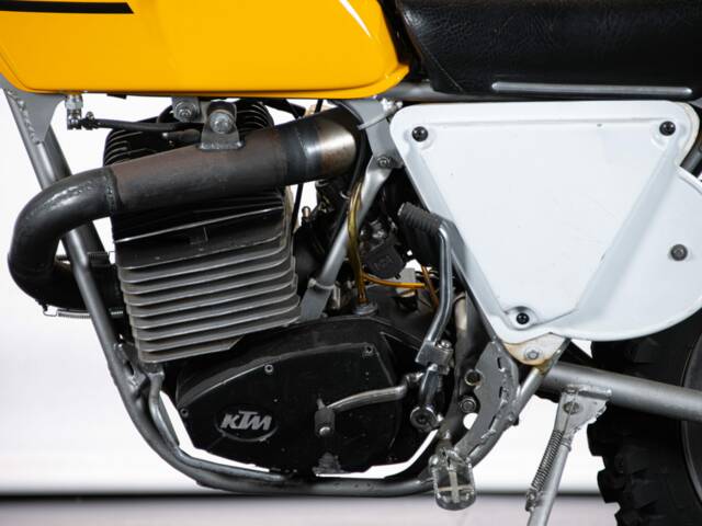 KTM 250 MC/GS