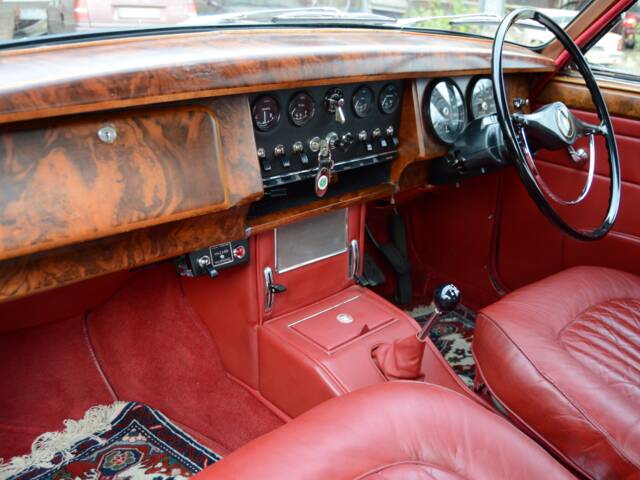 Jaguar Mk II 3.4