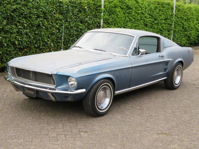 Image 1/26 of Ford Mustang Custom (1967)
