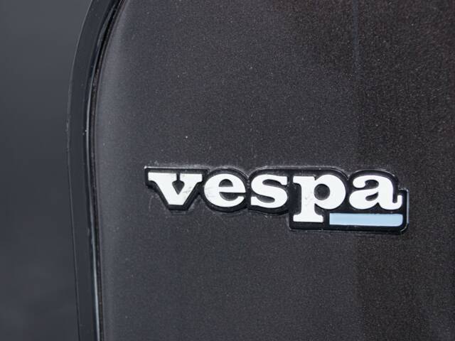 Piaggio Vespa PK 125