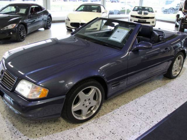 Mercedes-Benz SL 500