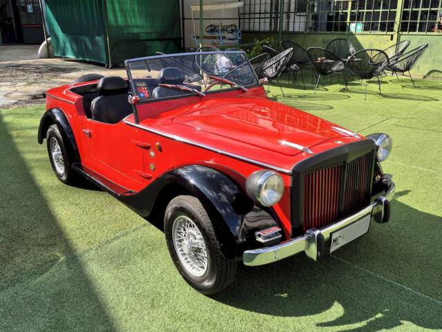 SIATA Spring 850
