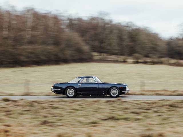 Maserati 5000 GT Allemano