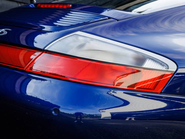 Porsche 911 Carrera 4S