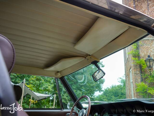 Jensen Interceptor MK III