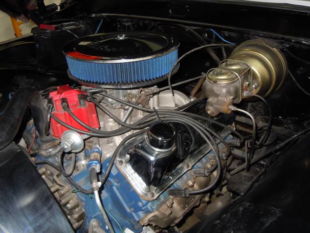 Ford F-100 Stepside