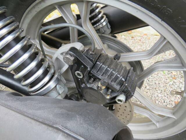 Moto Guzzi 850 LeMans