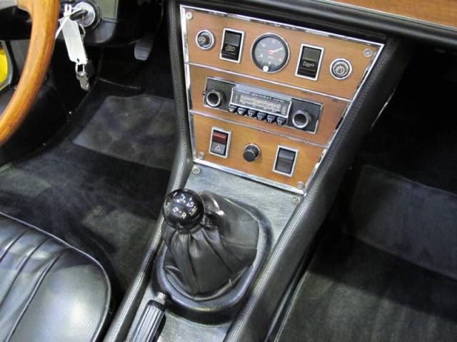 FIAT Dino Spider