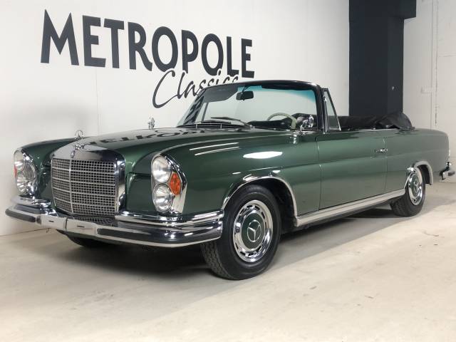 Mercedes-Benz 280 SE