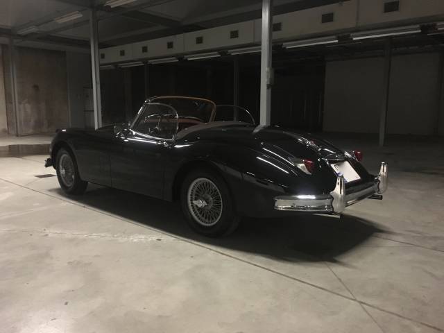 Jaguar XK 150 3.4 S OTS