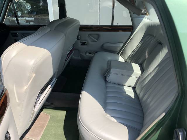Rolls-Royce Silver Shadow I