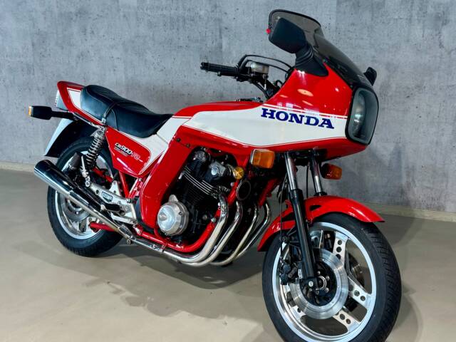 Honda CB 900 F Bol d'Or