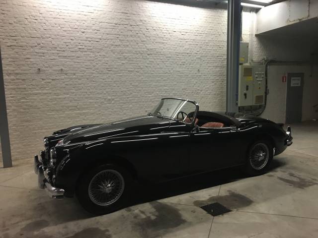 Jaguar XK 150 3.4 S OTS