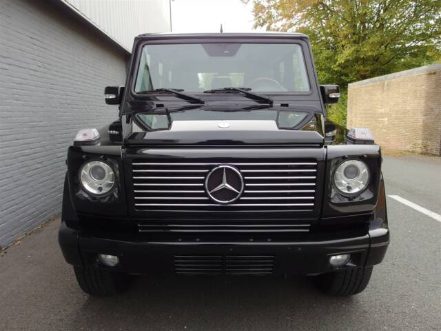 Mercedes-Benz G 500 (LWB)