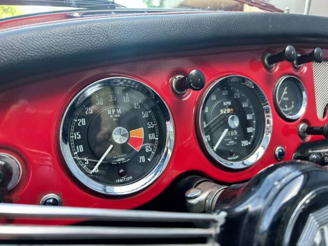 MG MGA 1600