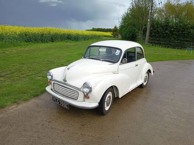 Morris Minor 1000