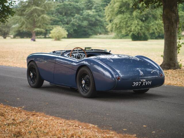 Austin-Healey 100/4 (BN1)