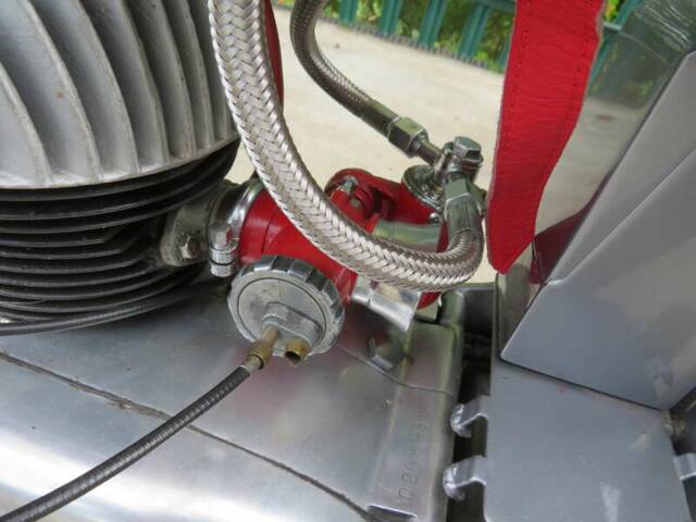 MV Agusta 150 Sport