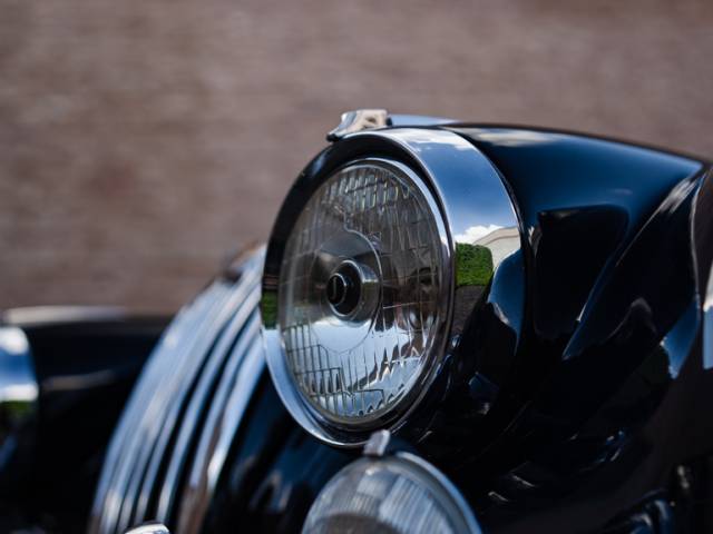 Jaguar XK 140 DHC