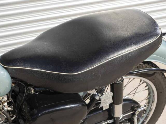 Triumph Tiger 100 II
