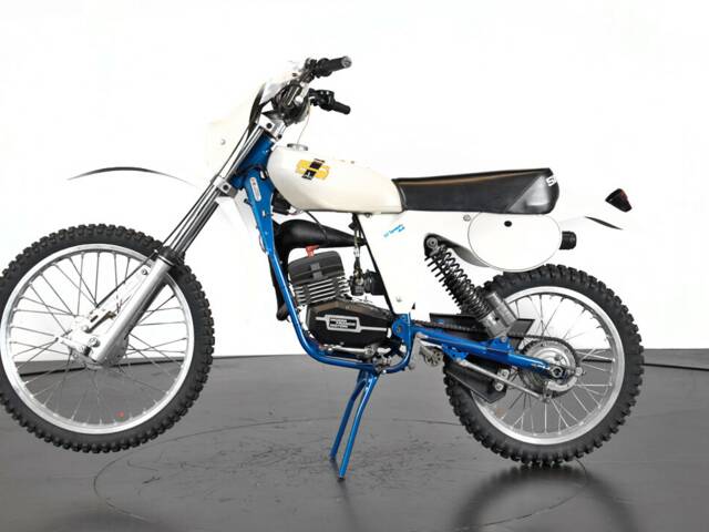 Simonini Speedy 50 Regolarità