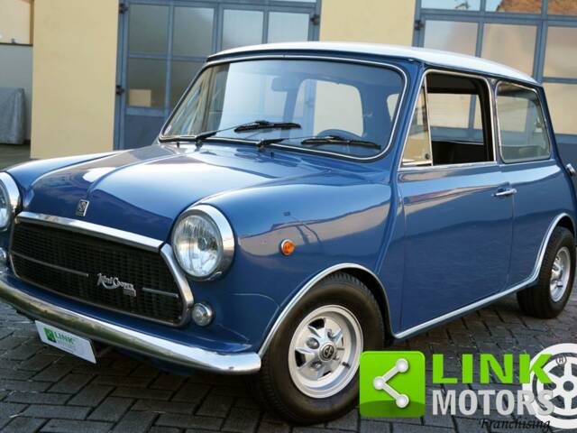 Image 1/10 of Innocenti Mini Cooper 1300 Export (1974)