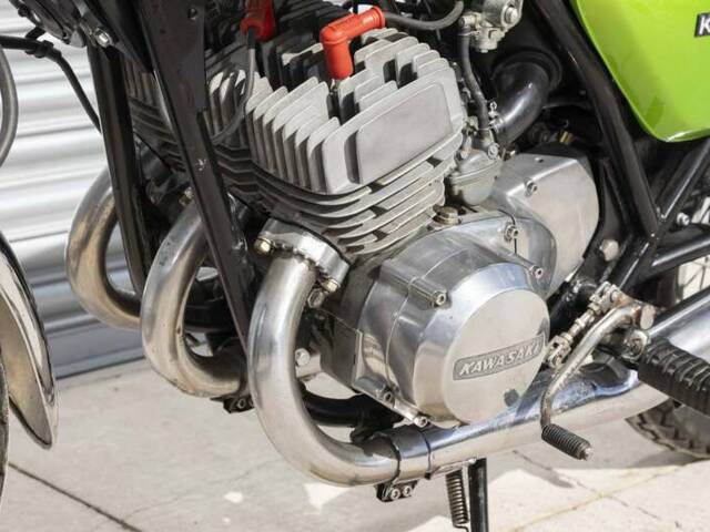 Kawasaki KH 250