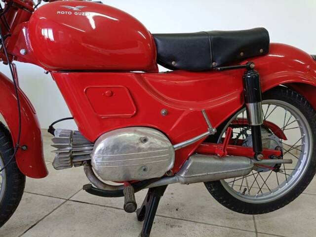 Moto Guzzi Zigolo 110