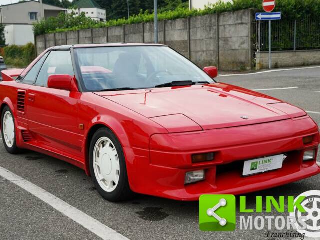 Image 1/10 of Toyota MR2 (1987)