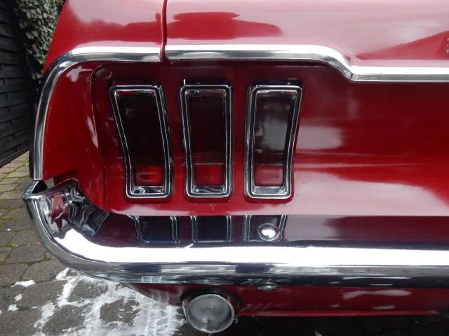 Ford Mustang 289