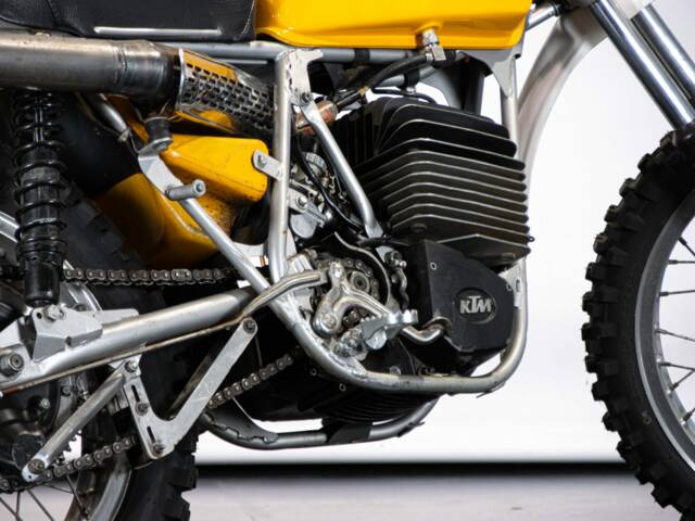 KTM 250 MC/GS