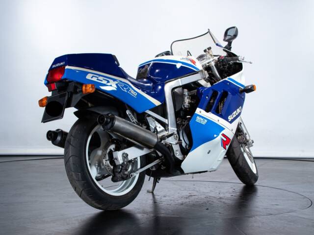 Suzuki GSX-R 750