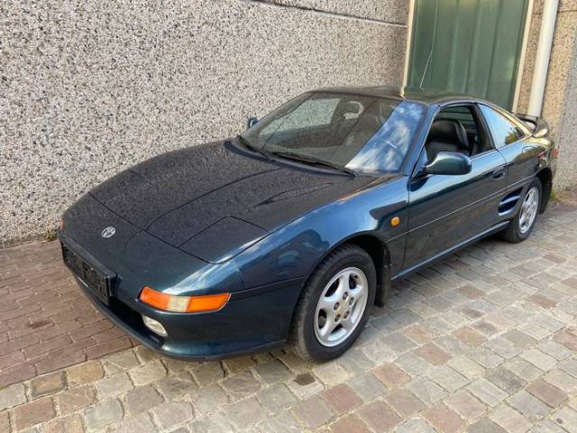 Image 1/9 of Toyota MR2 (1991)