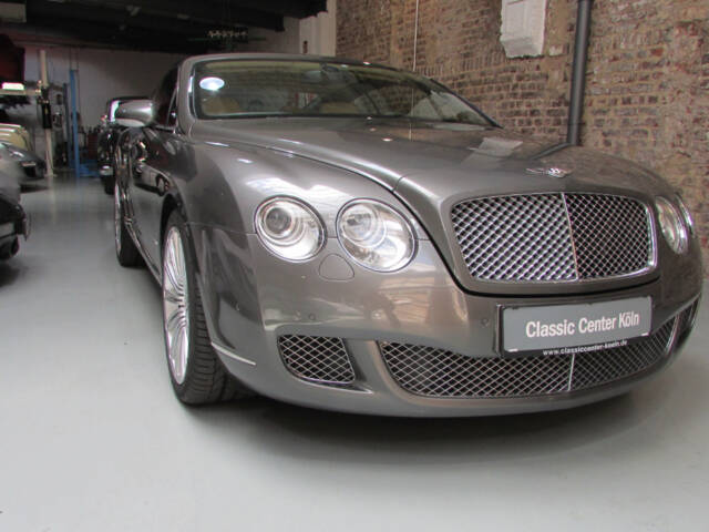 Image 1/23 of Bentley Continental GT Speed (2008)
