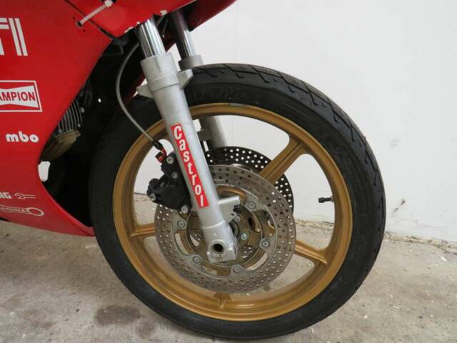 Ducati 600 TT2