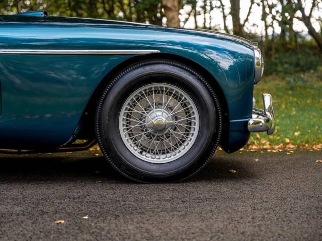 Aston Martin DB 2/4 Mk II