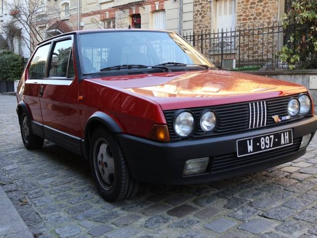 FIAT Ritmo 130 TC Abarth
