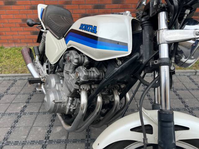 Honda CB 750F Bol d'Or
