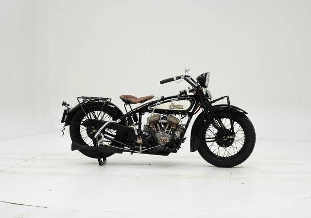 Indian Scout 101