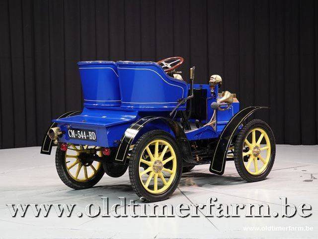 Imagen 1/11 de Peugeot Typ 57 (1904)