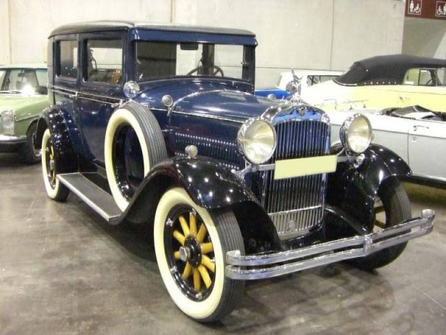 Image 1/21 of Essex Super Six (1929)