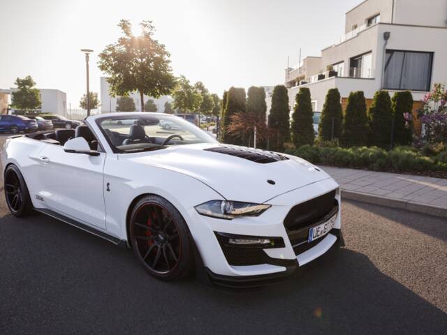 Immagine 1/5 di Ford Mustang GT 5.0 V8 (2020)