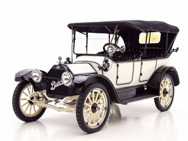 Image 1/40 of Buick B-25 (1914)